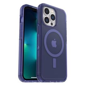 OtterBox - MagSafe Soft Shell for iPhone 13 Pro with Anti Spy Screen Protector